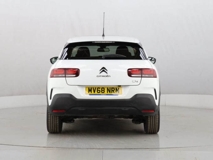 2025 Citroen C4 Cactus