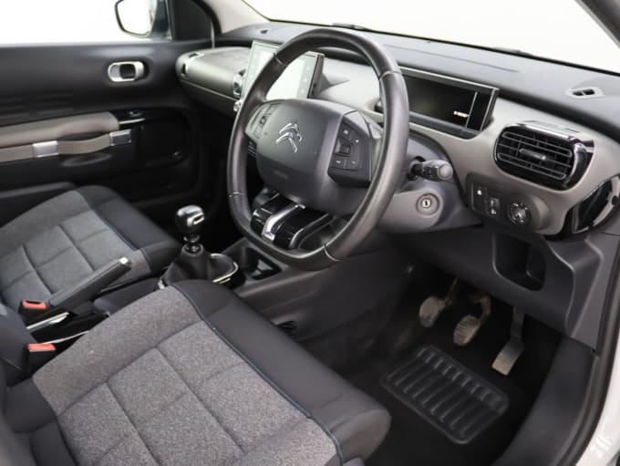 2025 Citroen C4 Cactus