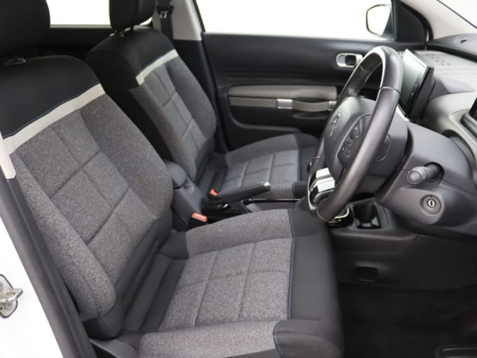 2025 Citroen C4 Cactus