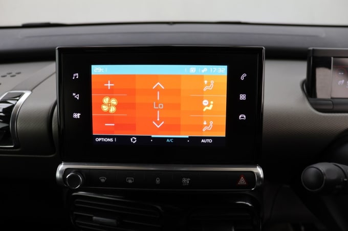 2025 Citroen C4 Cactus
