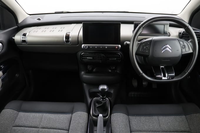 2025 Citroen C4 Cactus