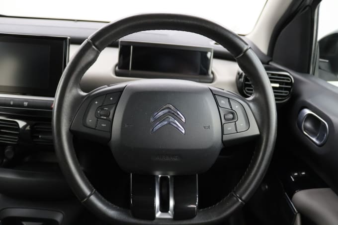 2025 Citroen C4 Cactus