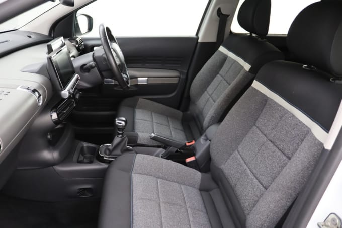 2025 Citroen C4 Cactus