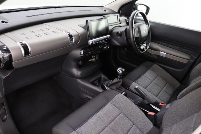 2025 Citroen C4 Cactus