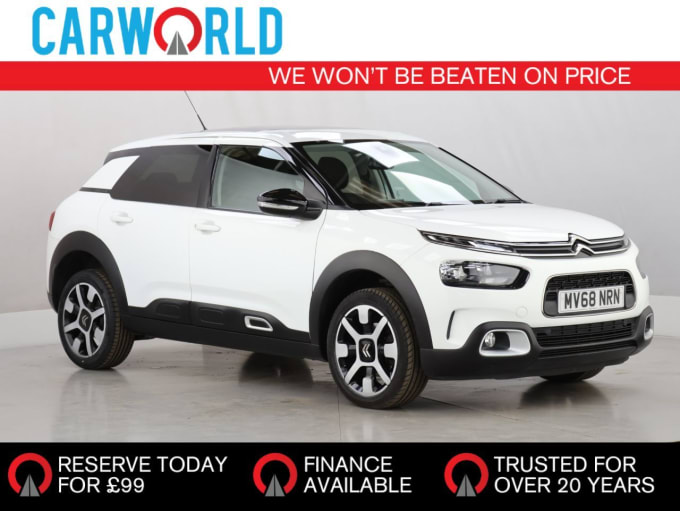 2025 Citroen C4 Cactus