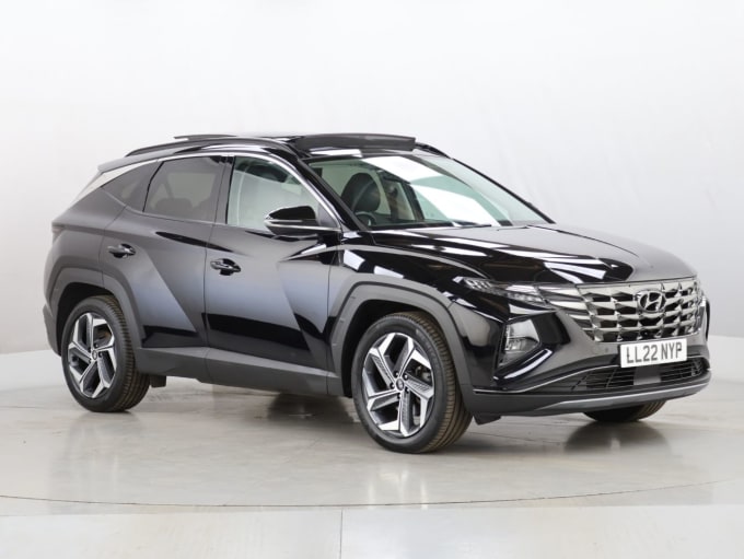 2022 Hyundai Tucson