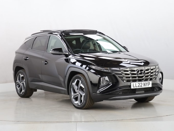 2022 Hyundai Tucson