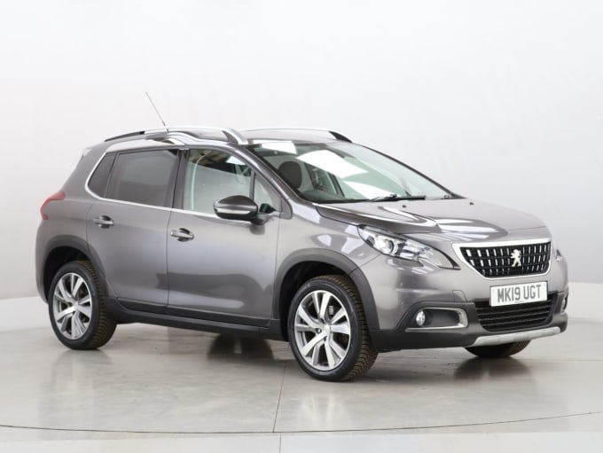 2025 Peugeot 2008