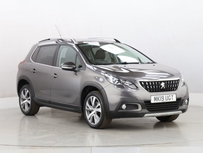 2025 Peugeot 2008