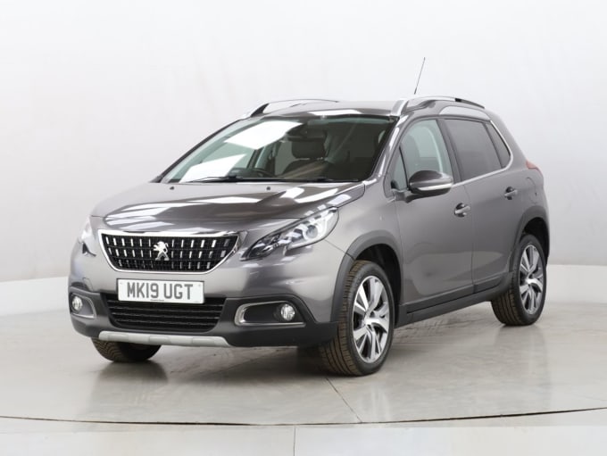 2025 Peugeot 2008