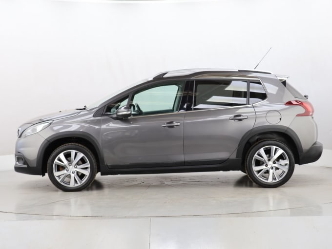 2025 Peugeot 2008