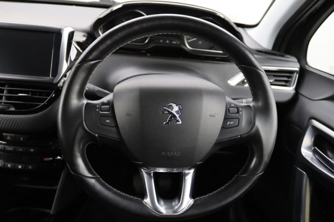 2025 Peugeot 2008