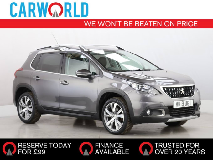 2025 Peugeot 2008