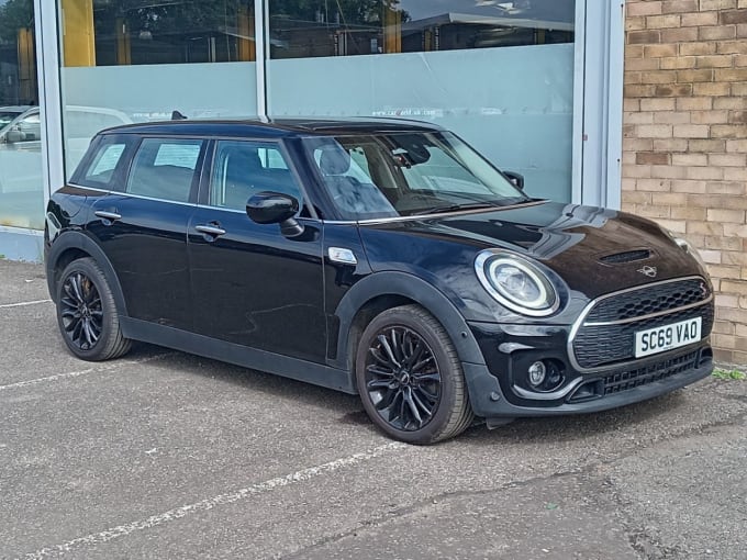 2025 Mini Clubman