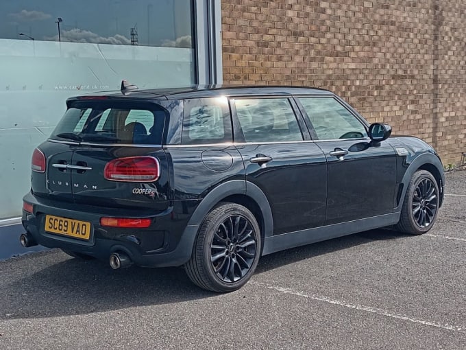 2025 Mini Clubman