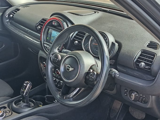 2025 Mini Clubman