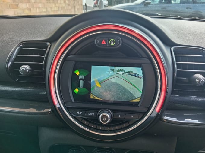 2025 Mini Clubman