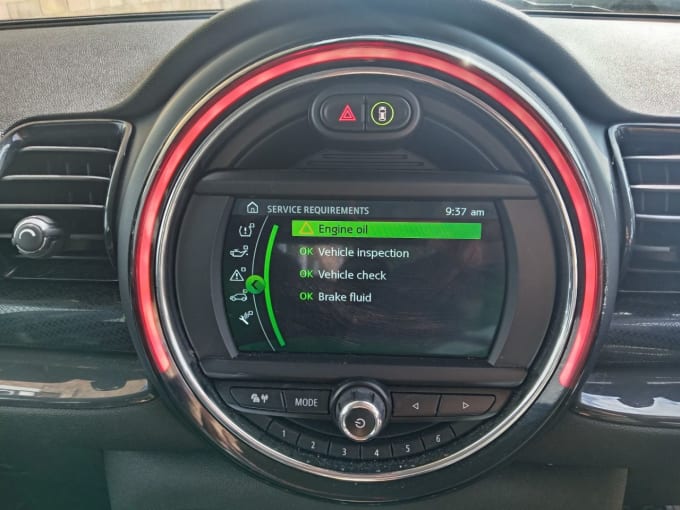 2025 Mini Clubman