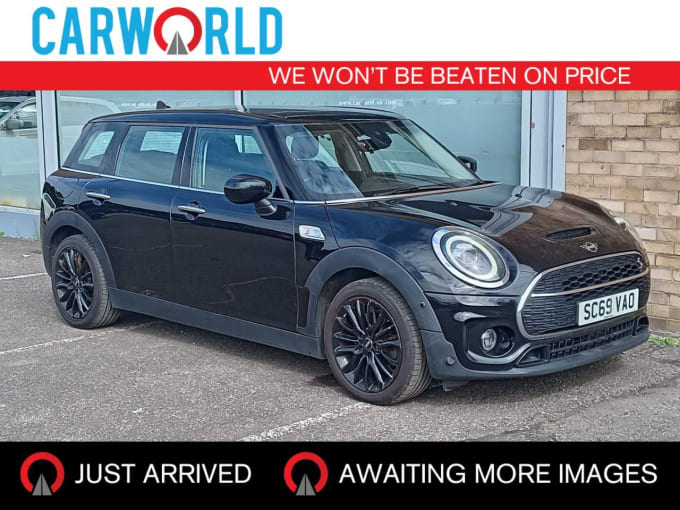 2025 Mini Clubman