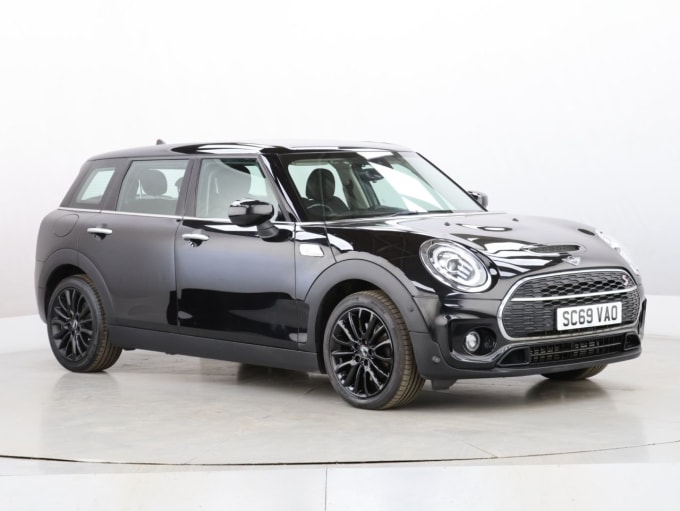 2025 Mini Clubman