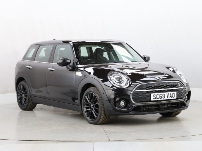 2025 Mini Clubman