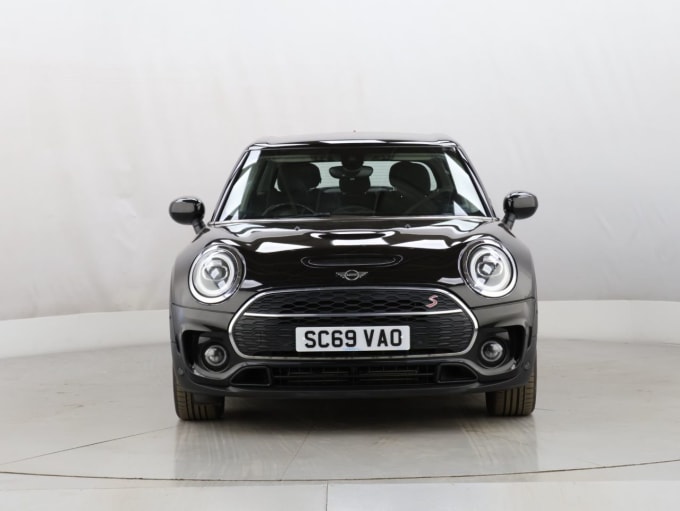 2025 Mini Clubman