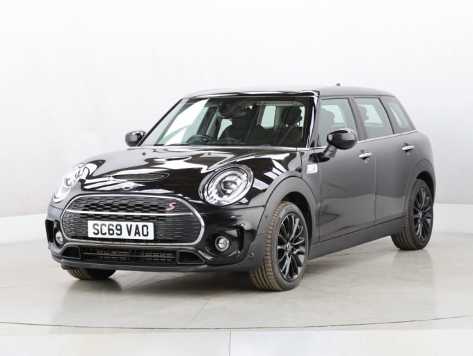 2025 Mini Clubman