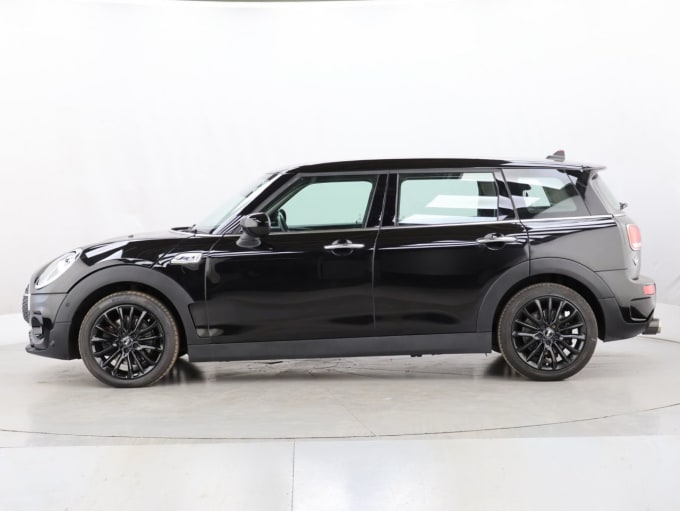 2025 Mini Clubman