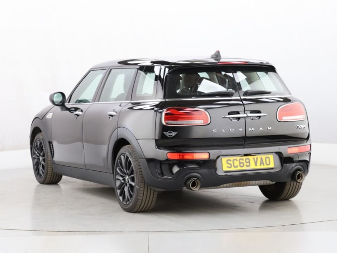 2025 Mini Clubman
