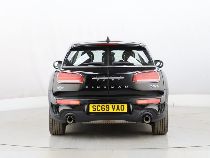 2025 Mini Clubman