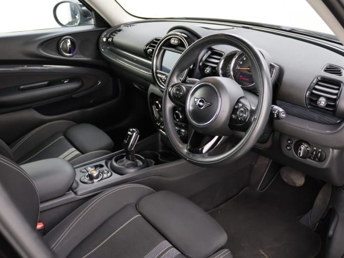 2025 Mini Clubman