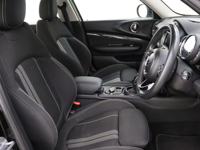 2025 Mini Clubman