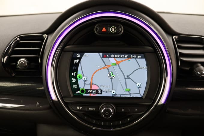 2025 Mini Clubman