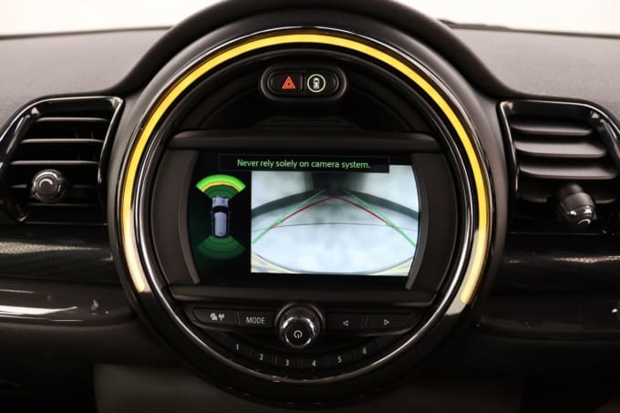 2025 Mini Clubman