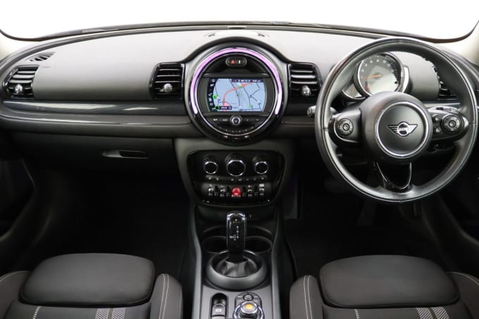 2025 Mini Clubman