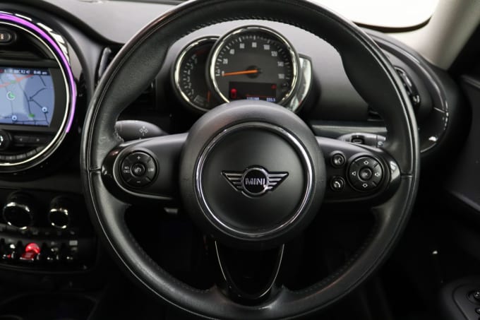 2025 Mini Clubman