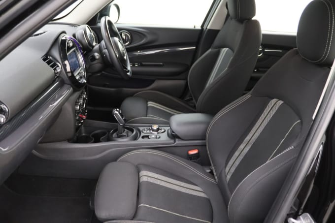 2025 Mini Clubman