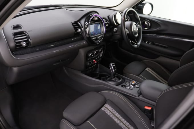 2025 Mini Clubman