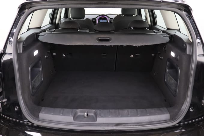 2025 Mini Clubman