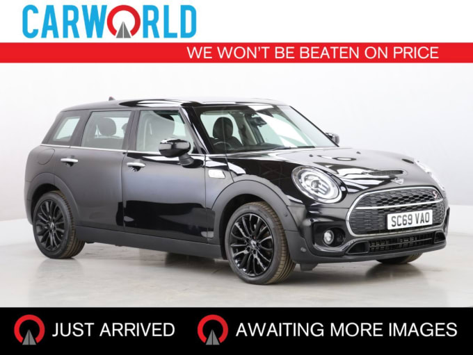 2025 Mini Clubman