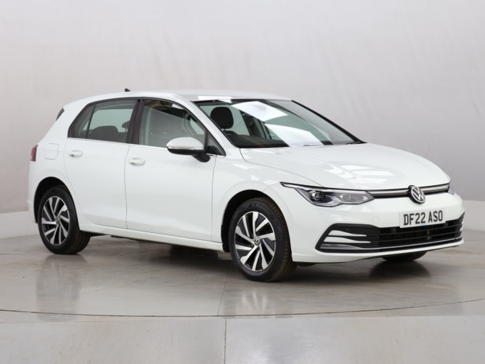 2025 Volkswagen Golf