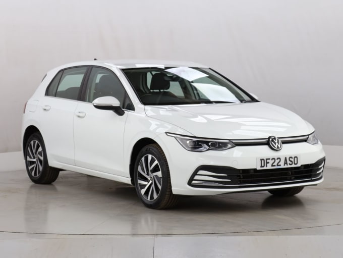 2025 Volkswagen Golf