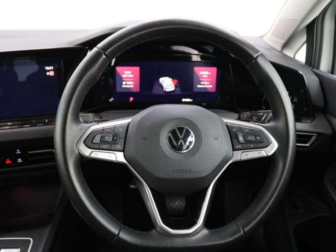2025 Volkswagen Golf
