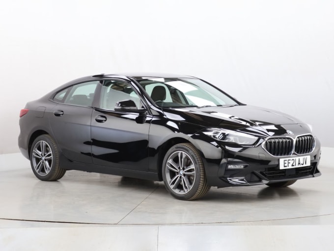 2025 BMW 2 Series Gran Coupe
