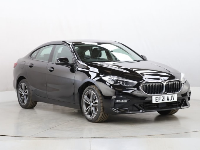 2025 BMW 2 Series Gran Coupe