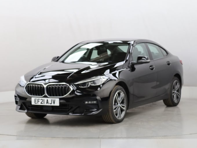 2025 BMW 2 Series Gran Coupe