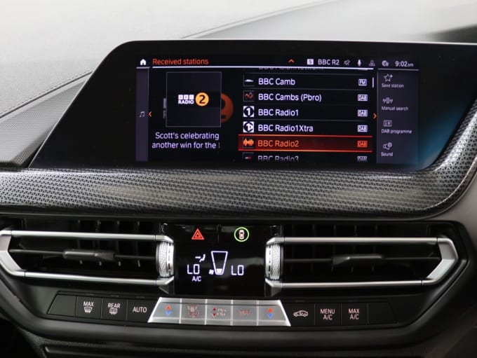 2025 BMW 2 Series Gran Coupe