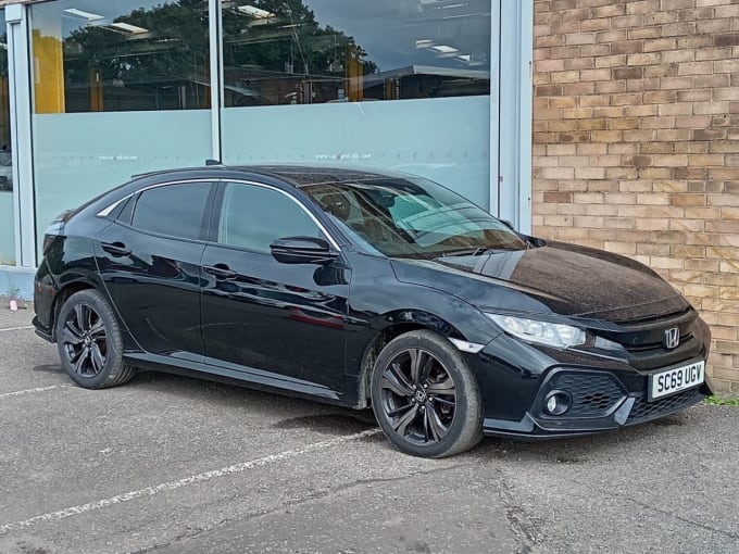 2025 Honda Civic