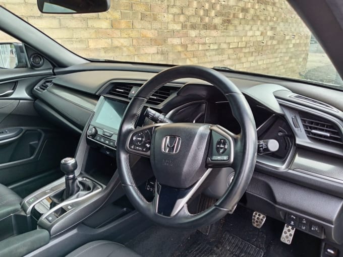 2025 Honda Civic
