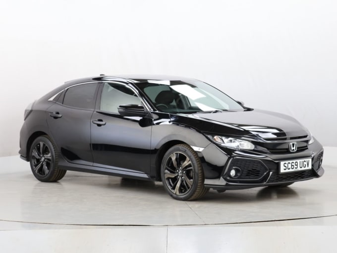 2025 Honda Civic